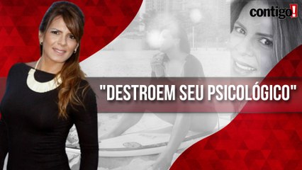 NO LIMITE: ANDREA BAPTISTA, DA PRIMEIRA EDIÇÃO, ASSUME "ROUBO" E FALA SOBRE GOSTO DE OLHO DE CABRA (2021)