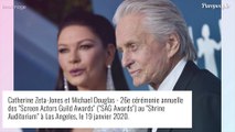 Catherine Zeta-Jones :  Cette drôle de manie qu'elle assume parfaitement, 