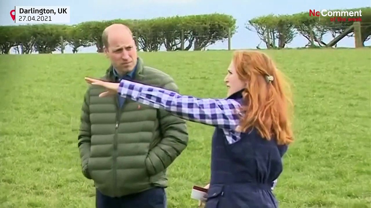 Die No Comments der Woche: Welche Aufnahmen gingen um die Welt?