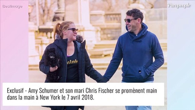 Amy Schumer cash sur sa vie sexuelle depuis l'accouchement : Ma vulve est une immondice