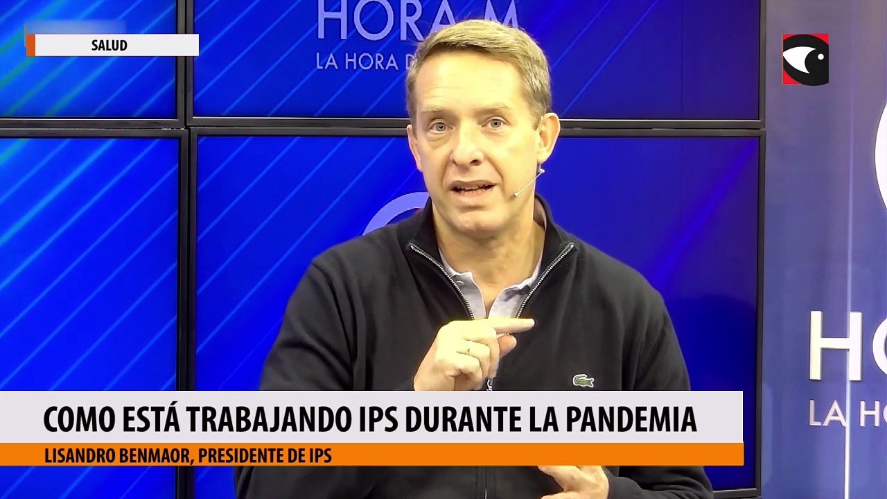 Como está trabajando IPS durante la pandemia