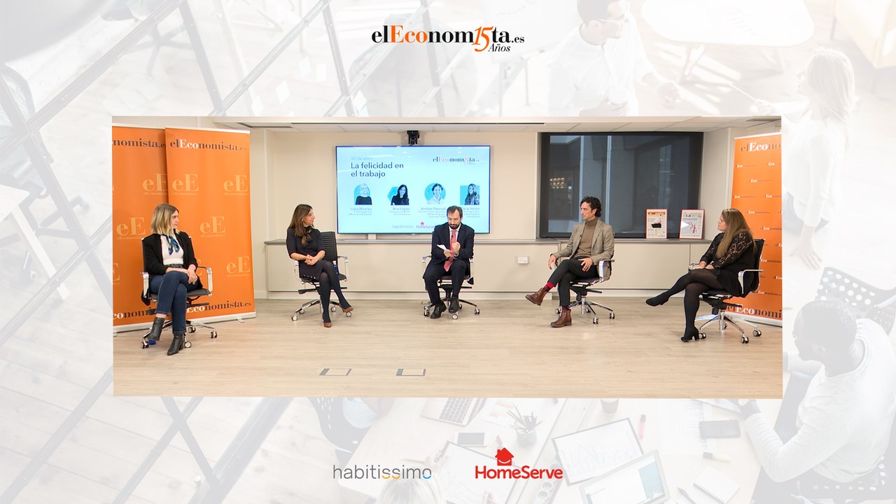 La felicidad de los empleados es un factor clave para que las empresas sean resilientes