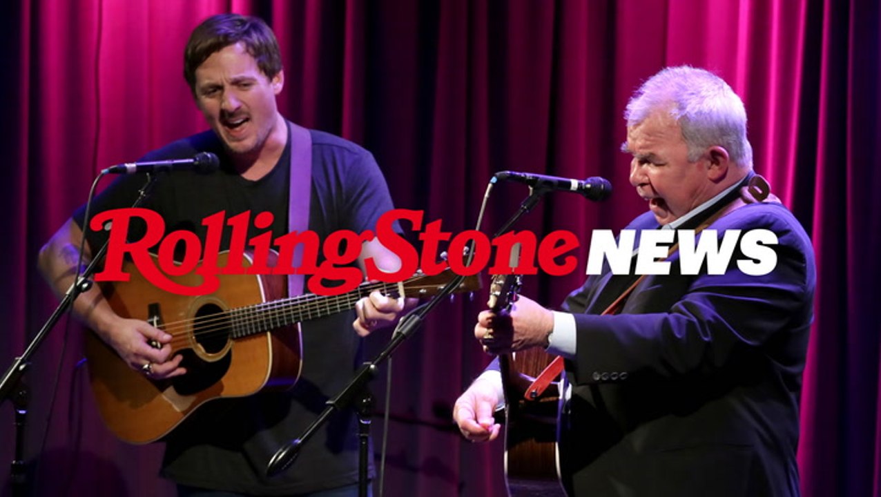 Sturgill Simpson Covers John Prine’s ‘Paradise’ | RS News 4/30/21