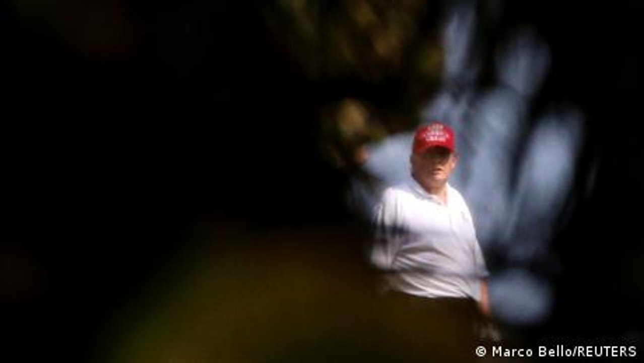 Trump-Anhänger in Florida