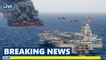 US Navy Sends USS Ford Aircraft Carrier after attack warning by China in the South China Sea