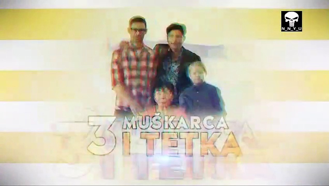Tri muškarca i tetka - 39 epizoda (30.4.2021)
