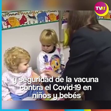 Pfizer y Moderna inician pruebas de vacunas contra el Covid-19 para niños y bebés