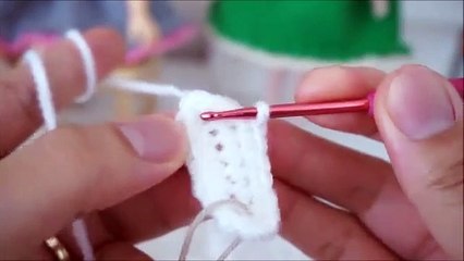 Polar Bear Amigurumi Crochet Tutorial