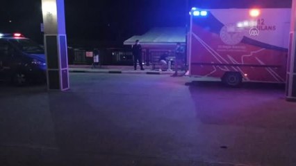 Osmaniye'de fabrikadaki iftar yemeğinden sonra rahatsızlanan 106 işçi hastaneye kaldırıldı