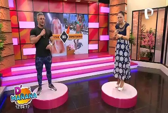 Las Picantitas de Espectáculo | Rodrigo Valle: “Andrea y Sebastián, se notó que volvieron”