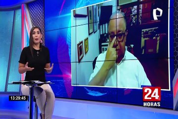 Fernando Tuesta: “ni en los mejores sueños Pedro Castillo pensó que llegaría a segunda vuelta”