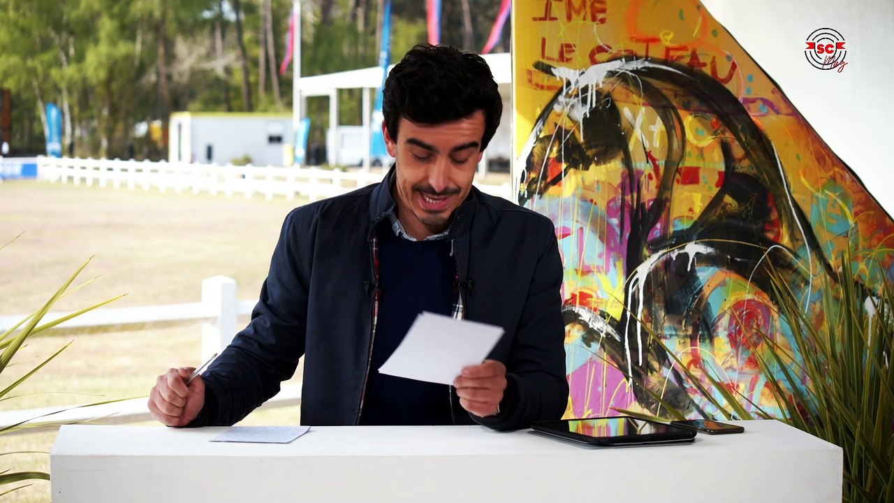 CCI Saumur 2021 - SCMag - Vendredi 10h00