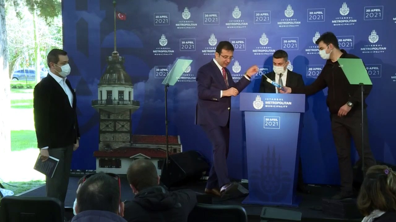 أحلام قناة اسطنبول تصطدم بروسيا ومعارضي إردوغان