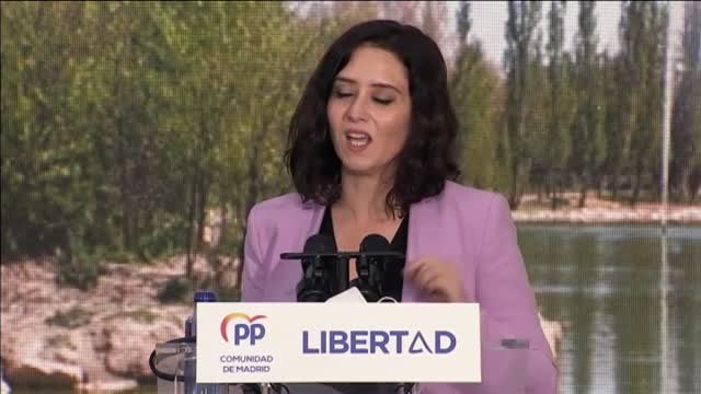 Las elecciones autonómicas madrileñas siguen viviéndose en clave nacional