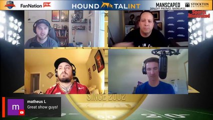 Ja’Marr Chase Will Lead Rookie Receivers in Fantasy Points