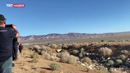 "Dünyanın kanat açıklığı en uzun uçağı" test uçuşunu tamamladı