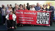 TUSC Party Political Broadcast