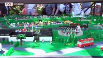 Legoland fylder 50 år | Klodset og firkantet fylder 50 | Billund | 07-06-2018 | TV SYD @ TV2 Danmark