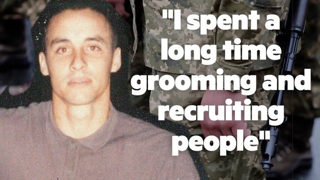 Former neo-Nazi and Navy veteran explains how to combat white supremacy in the military