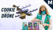Your next box of Thin Mints might be delivered by drone