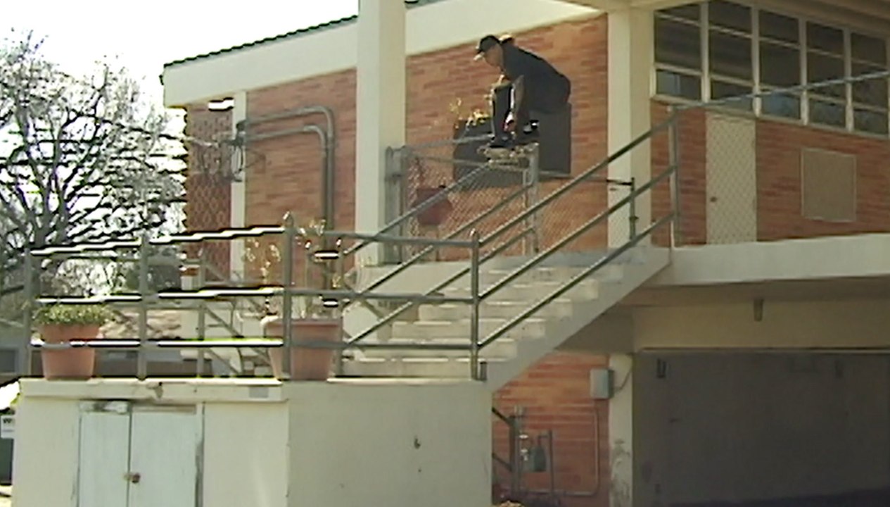 Today Was Chill, Day 9