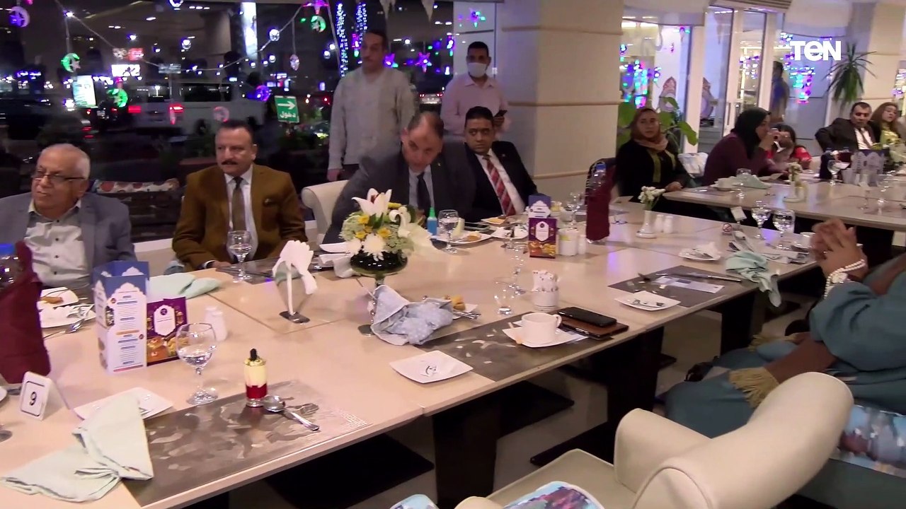 حفل افطار اسر شهداء الوطن وتكريم أسماء الشهداء