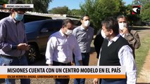 Misiones cuenta con un centro modelo en el país