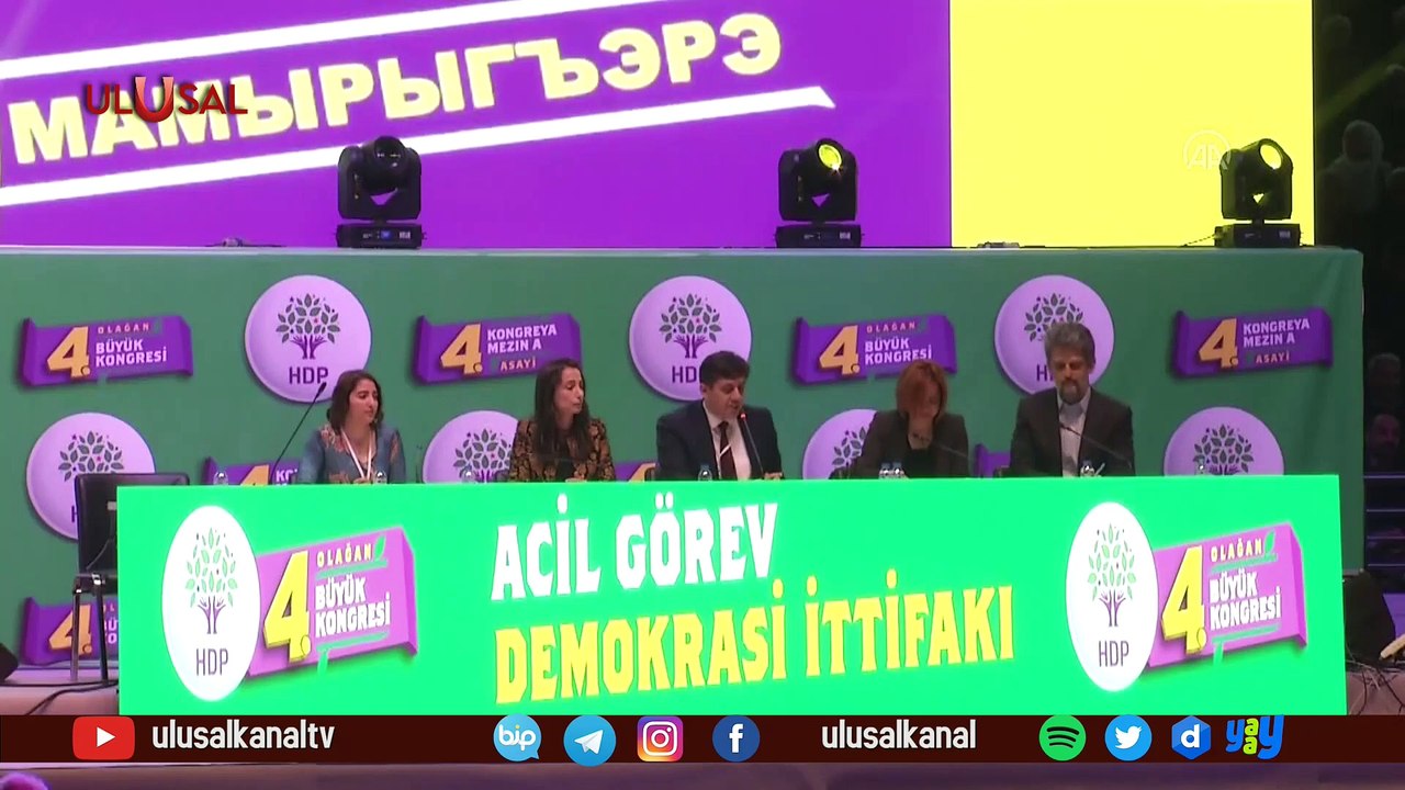 CHP ile HDP arasında sözde soykırım gerilimi