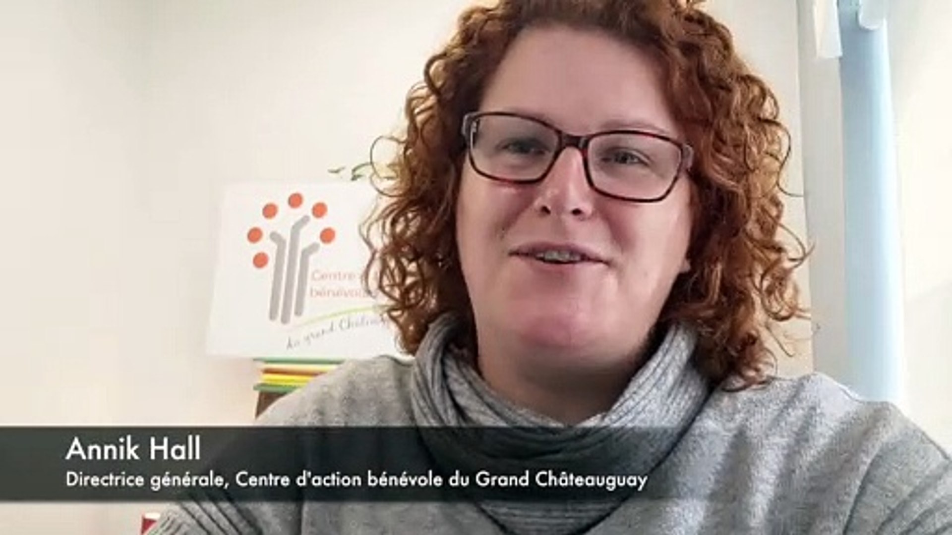 Le Centre D Action Benevole Du Grand Chateauguay Remercie Le Soleil De Chateauguay Video Dailymotion