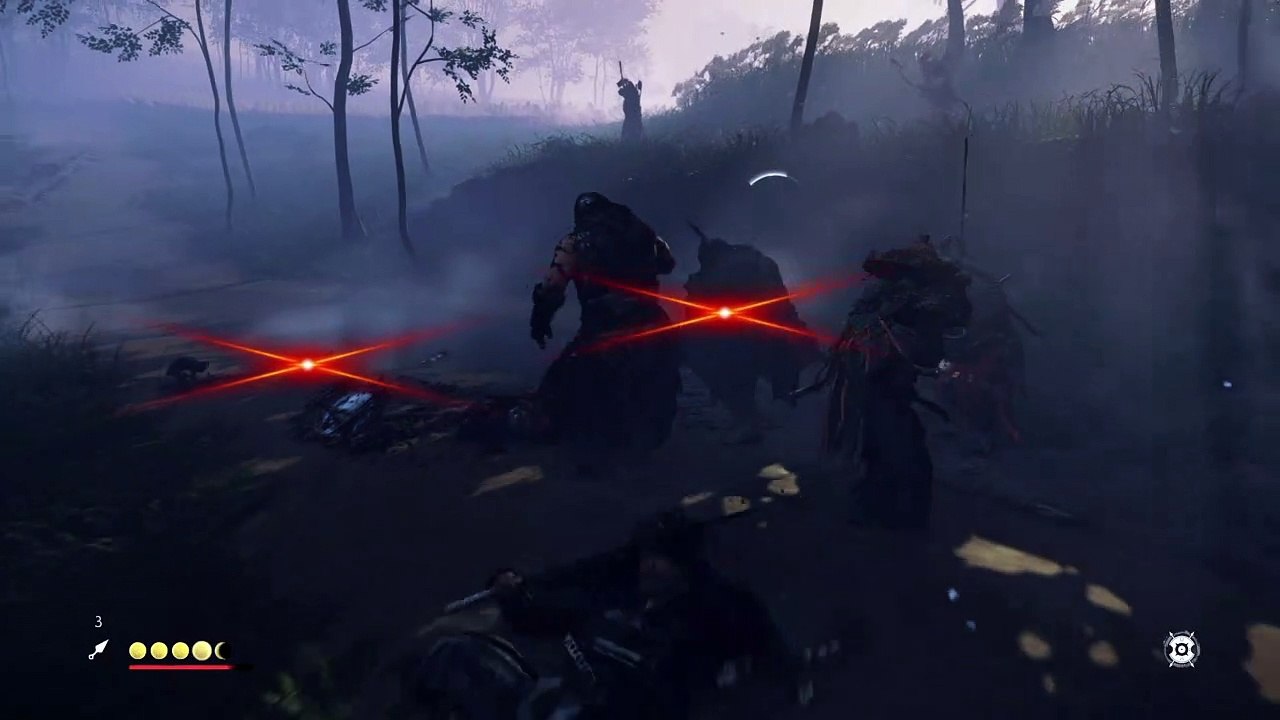 Ghost of Tsushima, Gameplay Español 12, Buscando a los sombreros de paja