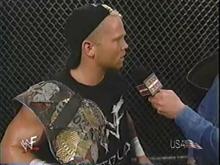 Crash Holly Interview & Title Defense (2000-05-01)