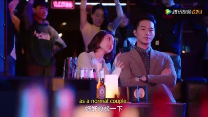 ENGSUB"My Girlfriend is an Alien Episode 11"