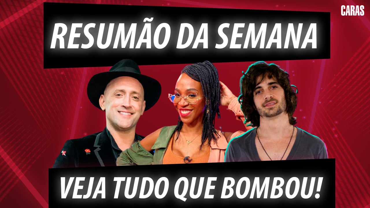 BBB21, DOCUMENTÁRIO DA KAROL CONKÁ, MELHORA DE PAULO GUSTAVO E MUITO MAIS! | RESUMÃO DA SEMANA! (2021)