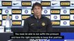 Conte wants Inter to finish the season ‘like a masterpiece’