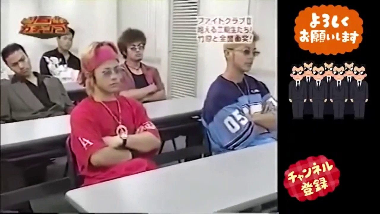 ガチンコファイトクラブ Ⅱ  二期生 Part3
