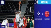 Lyon-Villeurbanne vs. Chalon/Saone (102-75) - Résumé - 2020/21