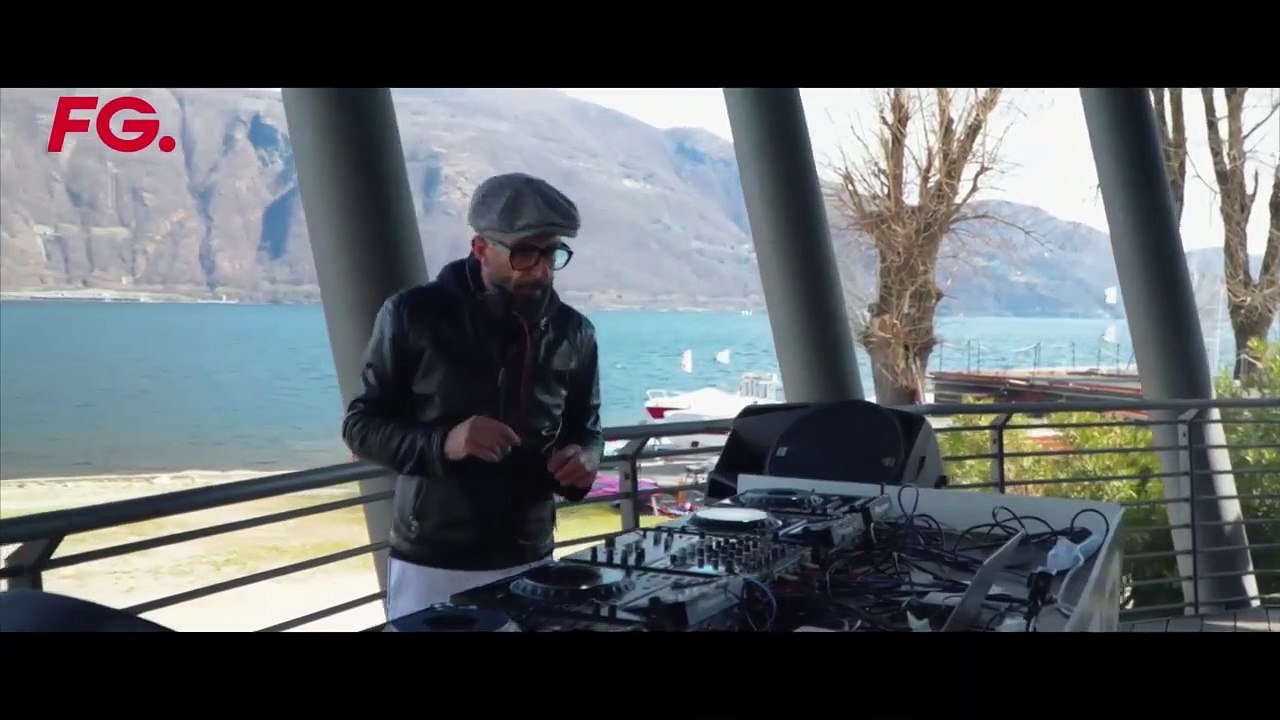 MEPHISTO  | FG CLOUD PARTY | LIVE DJ MIX | RADI...