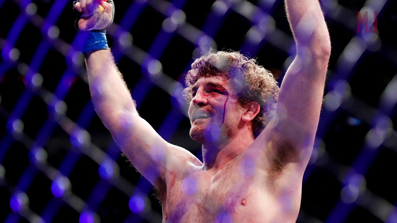 Jake Paul on Askren fight