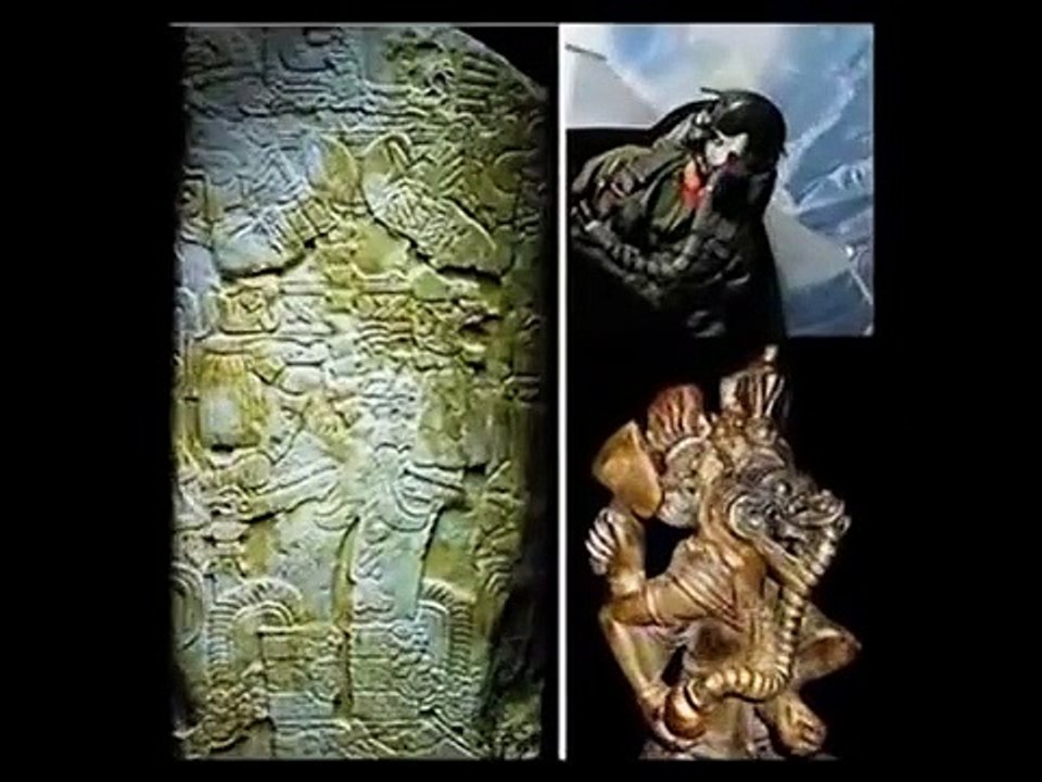 OBSERVA LA VERDAD!!!!!!! La Historia Oculta de la Humanidad  Part 3