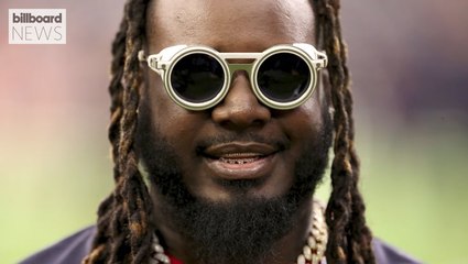 T-Pain Takes Down 'Call of Duty' Players After They Yell Racial Slurs | Billboard News