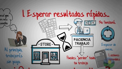 Ronald Rubio con tips de emprendimiento