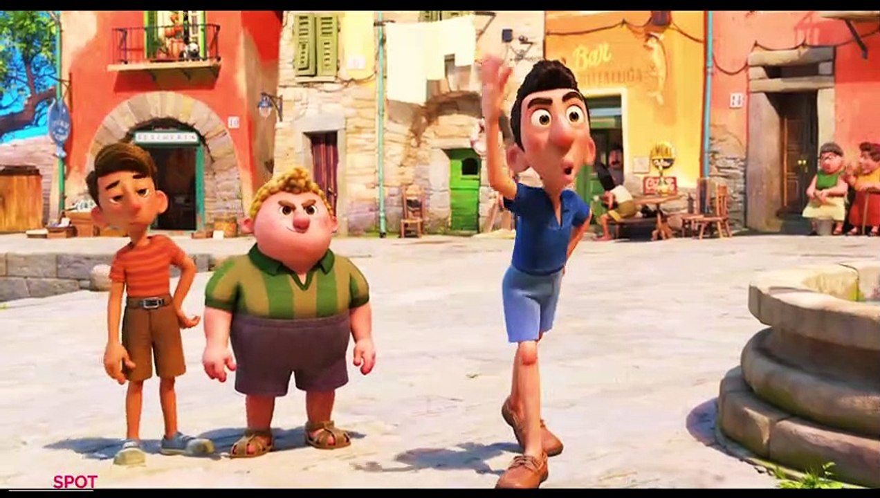 LUCA _ 4 Minute Extended Trailer
