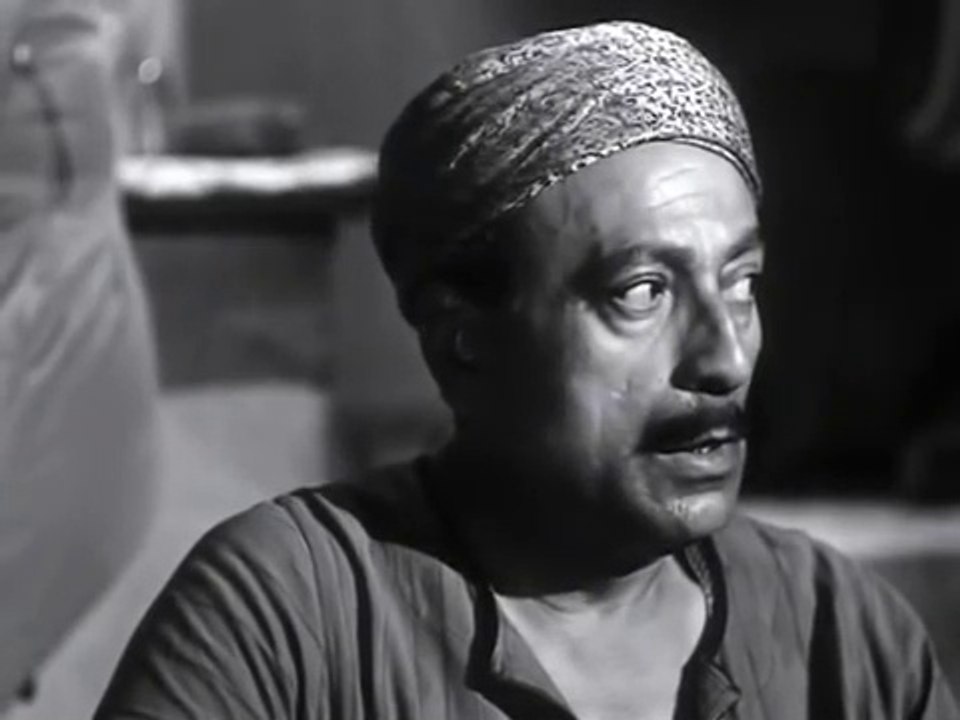 الفيلم | ( النادر) ( فتاة الميناء) بطولة (فريد شوقى) الجزء_2