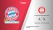 FC Bayern Munich - AX Armani Exchange Milan Highlights | Turkish Airlines EuroLeague, PO Game 4
