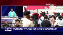 Sorotan: KKB Papua Ditetapkan Sebagai Teroris oleh Pemerintah