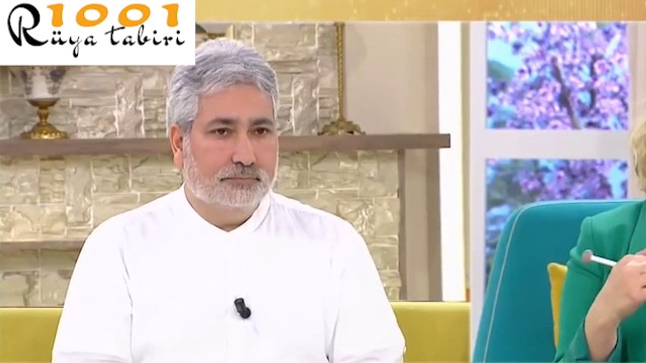 Rüyada Kaynana Görmek: Kayınvalide görmek, el salladı,  sallamak ne demek- Mehmet Emin Kırgil