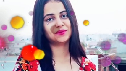 Sonal Dadhich New Hindi Shayari Video