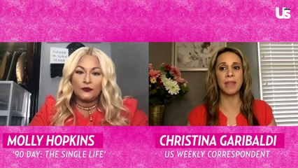 90 Day Fiance's Molly Says Boyfriend Kelly Wanting Kids May Be A Dealbreaker