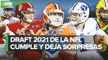 NFL Draft 2021_ Resumen y mejores elecciones del primer día