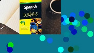 Spanish All-in-One For Dummies  For Kindle